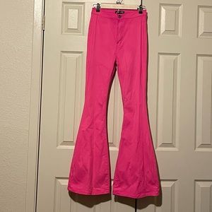 Pink Flares
